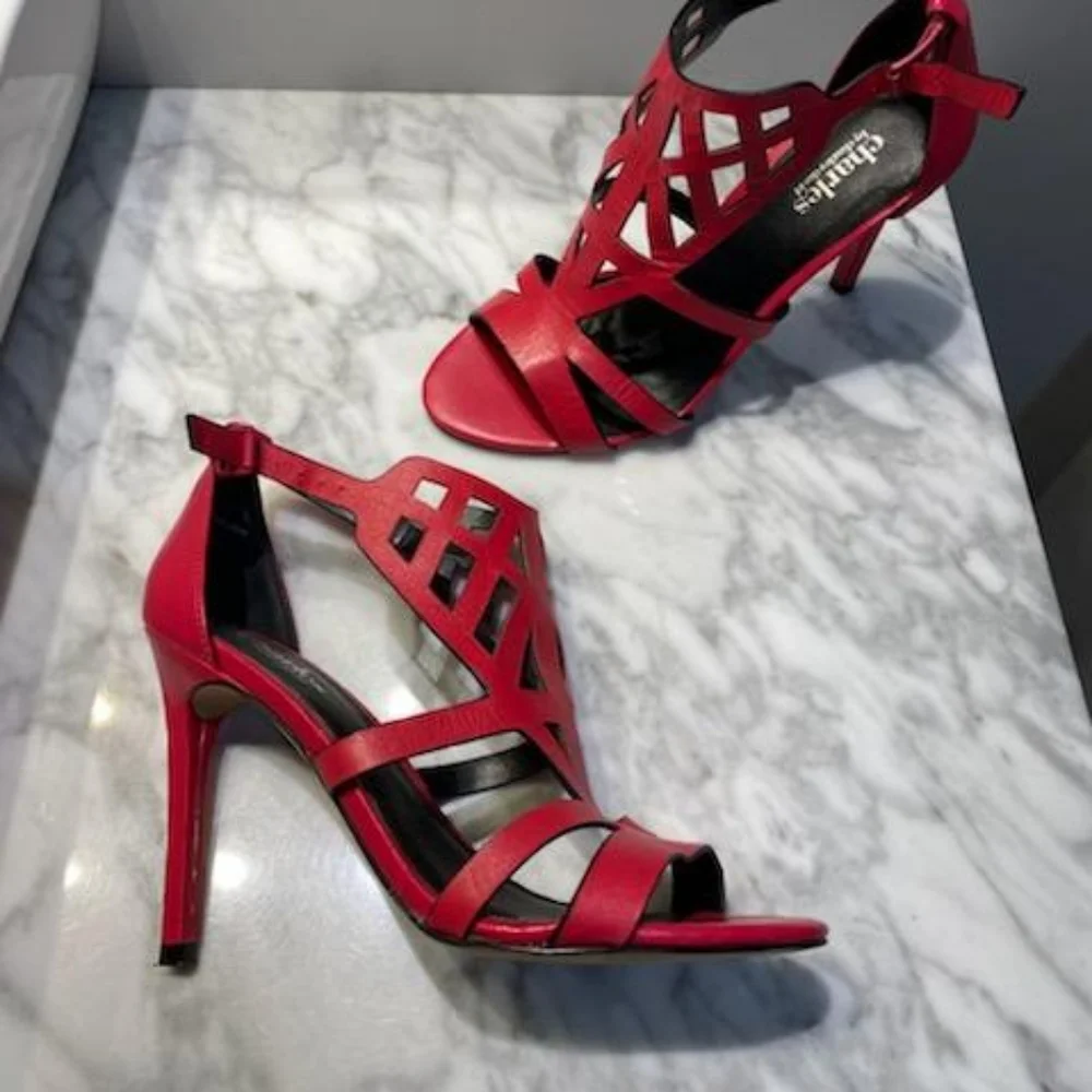 Charles by Charles David branch heels